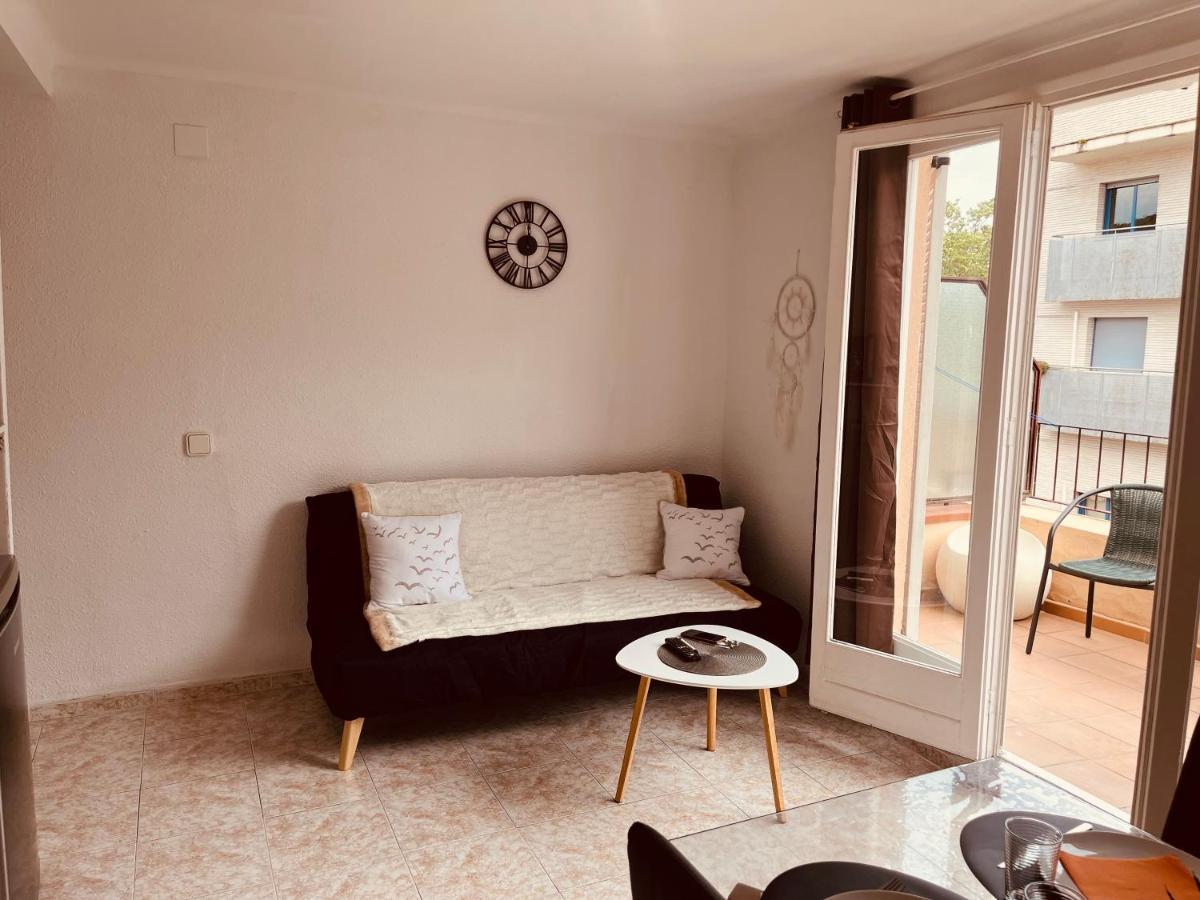 Apartament Al Centre Ideal Parelles A Platja D'Aro Esterno foto