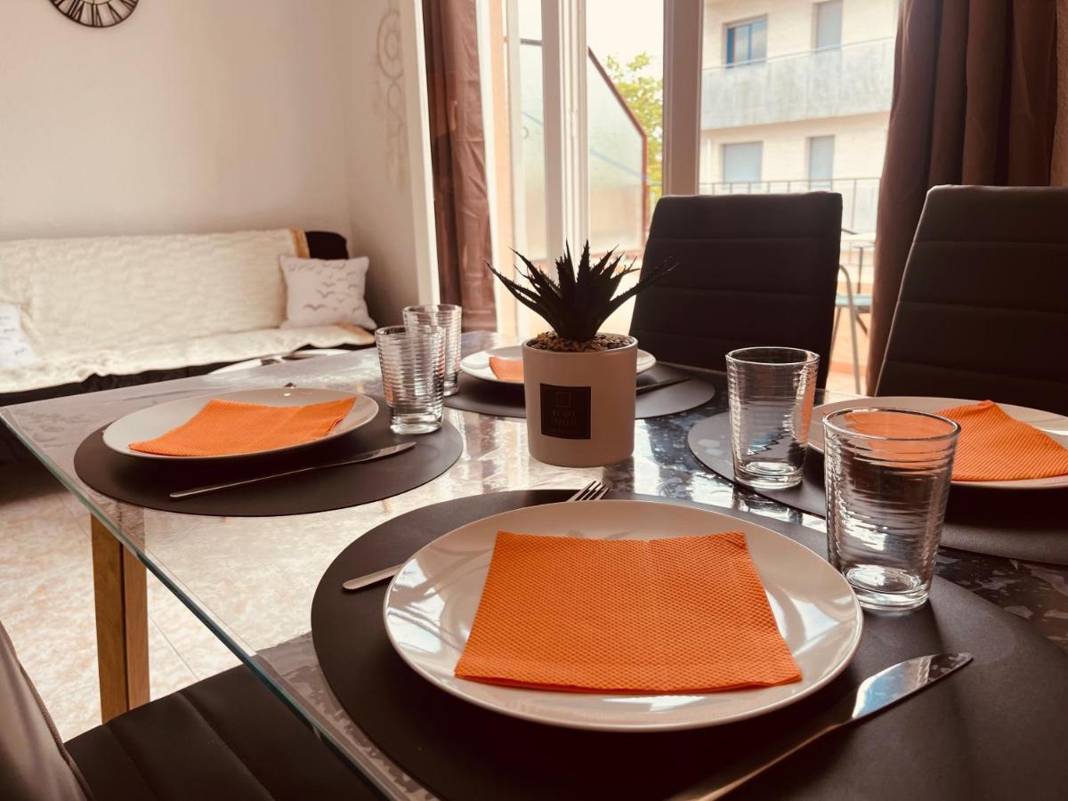 Apartament Al Centre Ideal Parelles A Platja D'Aro Esterno foto