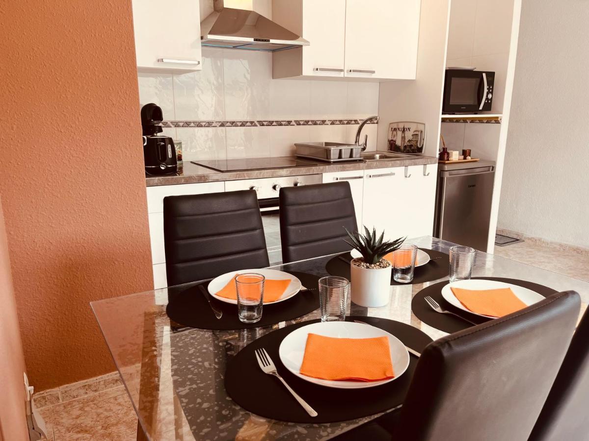 Apartament Al Centre Ideal Parelles A Platja D'Aro Esterno foto