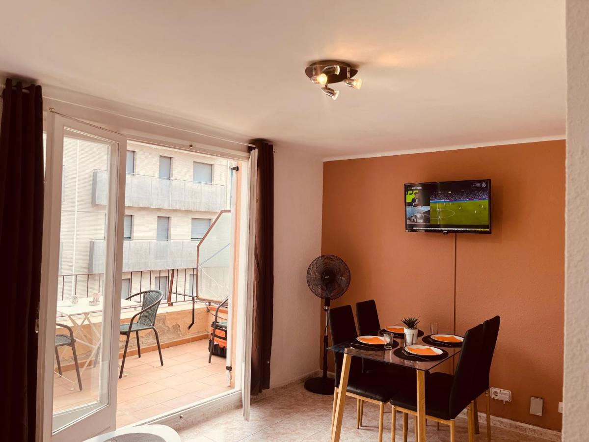 Apartament Al Centre Ideal Parelles A Platja D'Aro Esterno foto