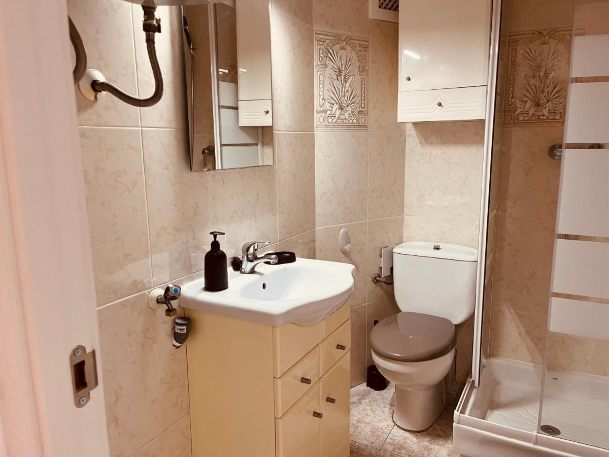 Apartament Al Centre Ideal Parelles A Platja D'Aro Esterno foto