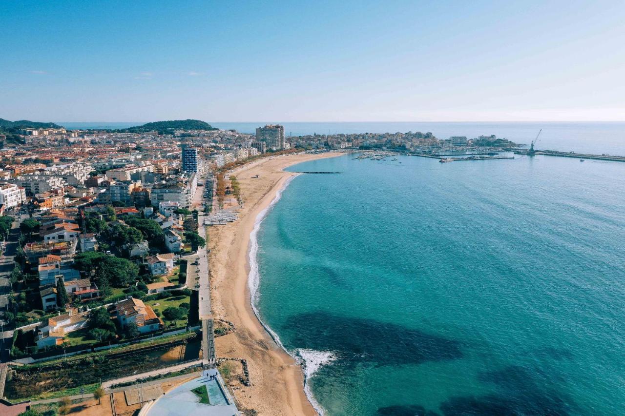 Apartament Al Centre Ideal Parelles A Platja D'Aro Esterno foto